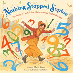 ISBN Nothing Stopped Sophie, biographie, Anglais, Couverture rigide, 40 pages