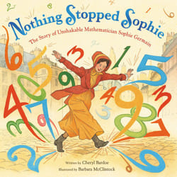 ISBN Nothing Stopped Sophie livre biographie Anglais Couverture rigide