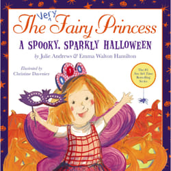 ISBN The Very Fairy Princess: A Spooky, Sparkly Halloween livre Pour enfants Anglais Couverture rigide