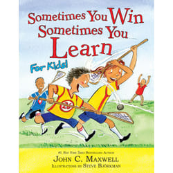 ISBN Sometimes You Win--Sometimes You Learn for Kids livre Pour enfants Anglais Couverture rigide