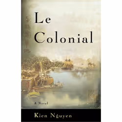 ISBN Le Colonial, Anglais, Couverture rigide, 336 pages
