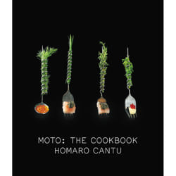 ISBN Moto livre Cooking Anglais Couverture rigide