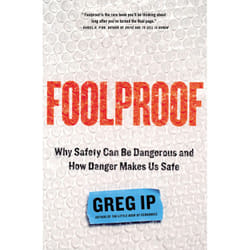 ISBN Foolproof livre Business & finance Anglais Couverture rigide