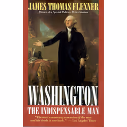 ISBN Washington, biographie, Anglais, Livre broché, 448 pages