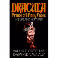 ISBN Dracula, Prince of Many Faces, biographie, Anglais, Couverture rigide, 261 pages