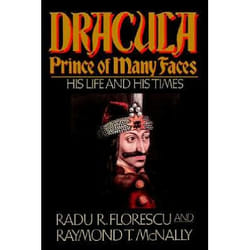 ISBN Dracula, Prince of Many Faces livre biographie Anglais Couverture rigide