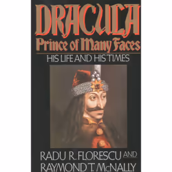 ISBN Dracula, Prince of Many Faces, biographie, Anglais, Livre broché, 261 pages