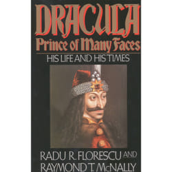 ISBN Dracula, Prince of Many Faces livre biographie Anglais