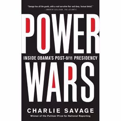 Hachette UK Power Wars, Anglais, Livre broché, 688 pages