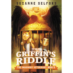 ISBN The Griffin's Riddle livre Pour enfants Anglais