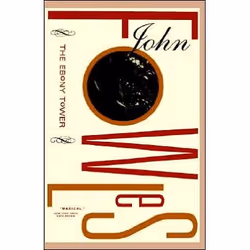 ISBN The Ebony Tower, Anglais, Livre broché, 320 pages