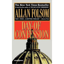 ISBN Day of Confession livre Fiction Anglais Couverture rigide