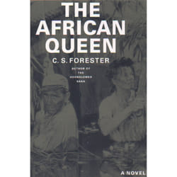 ISBN The African Queen livre Fiction Anglais