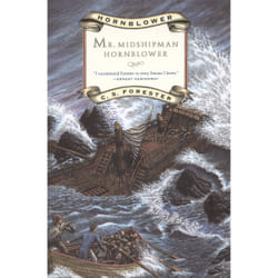 ISBN Mr. Midshipman Hornblower livre Fiction Anglais