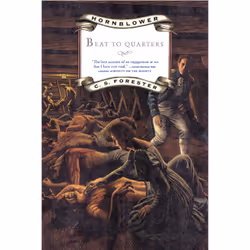 ISBN Beat to Quarters, Fiction, Anglais, Livre broché, 288 pages