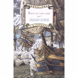 ISBN Ship of the Line, Fiction, Anglais, Livre broché, 304 pages