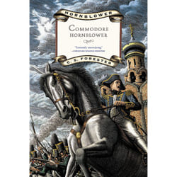 ISBN Commodore Hornblower livre Fiction Anglais