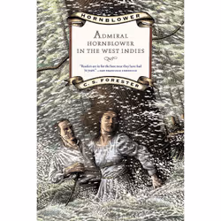 ISBN Admiral Hornblower in the West Indies, Fiction, Anglais, Livre broché, 336 pages