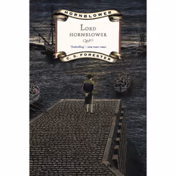 ISBN Lord Hornblower, Fiction, Anglais, Livre broché, 336 pages