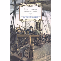 ISBN Lieutenant Hornblower, Fiction, Anglais, Livre broché, 320 pages