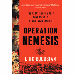 ISBN Operation Nemesis, histoire, Anglais, Livre broché, 400 pages