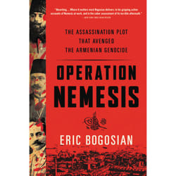ISBN Operation Nemesis livre histoire Anglais