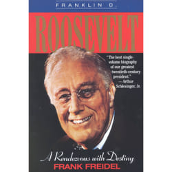 ISBN Franklin D. Roosevelt livre biographie Anglais Livre broché 710 pages