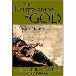 ISBN The Disappearance of God, Religion, Anglais, Couverture rigide, 352 pages