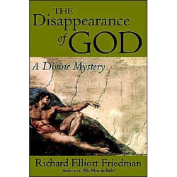 ISBN The Disappearance of God livre Religion Anglais Couverture rigide