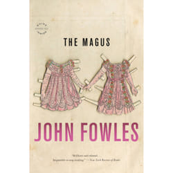 ISBN The Magus