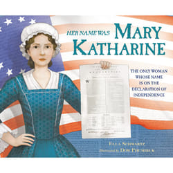 ISBN Her Name Was Mary Katharine livre biographie Anglais Couverture rigide