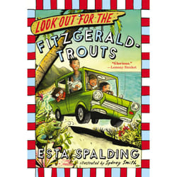 ISBN Look Out for the Fitzgerald-Trouts livre Pour enfants Anglais