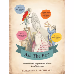 ISBN Ask the Past, Humoristique, Anglais, Couverture rigide, 304 pages
