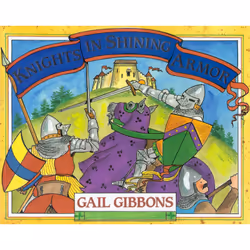 ISBN Knights in Shining Armor, Pour enfants, Anglais, Livre broché, 32 pages