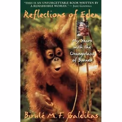 ISBN Reflections of Eden, Anglais, Livre broché, 432 pages
