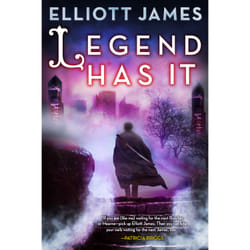 ISBN Legend Has It livre Science Fiction Anglais