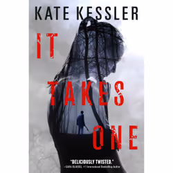 ISBN It Takes One, Thrillers, Anglais, Livre broché, 416 pages