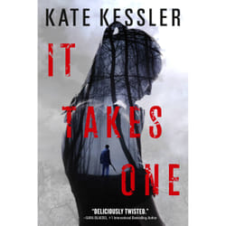 ISBN It Takes One livre Thrillers Anglais