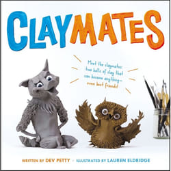 Hachette UK Claymates Couverture rigide