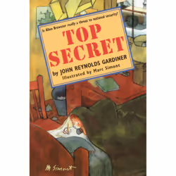 ISBN Top Secret, Pour enfants, Anglais, Livre broché, 128 pages