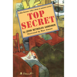 ISBN Top Secret livre Pour enfants Anglais