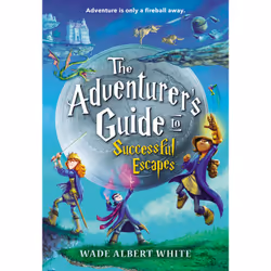 ISBN The Adventurer's Guide to Successful Escapes, Pour enfants, Anglais, Livre broché, 400 pages