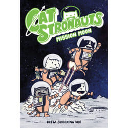 ISBN CatStronauts: Mission Moon livre Pour enfants Anglais