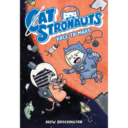 ISBN CatStronauts: Race to Mars livre Pour enfants Anglais