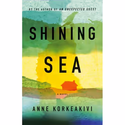 Hachette UK Shining Sea, Anglais, Couverture rigide, 288 pages