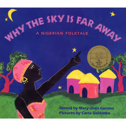 ISBN Why The Sky Is Far Away livre Pour enfants Anglais