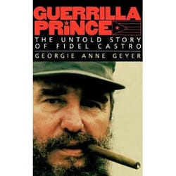 ISBN Guerrilla Prince livre biographie Anglais Couverture rigide 445 pages