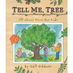 ISBN Tell Me, Tree, Pour enfants, Anglais, Couverture rigide, 32 pages