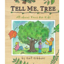 ISBN Tell Me, Tree livre Pour enfants Anglais Couverture rigide