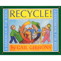 ISBN Recycle!, Pour enfants, Anglais, Livre broché, 32 pages